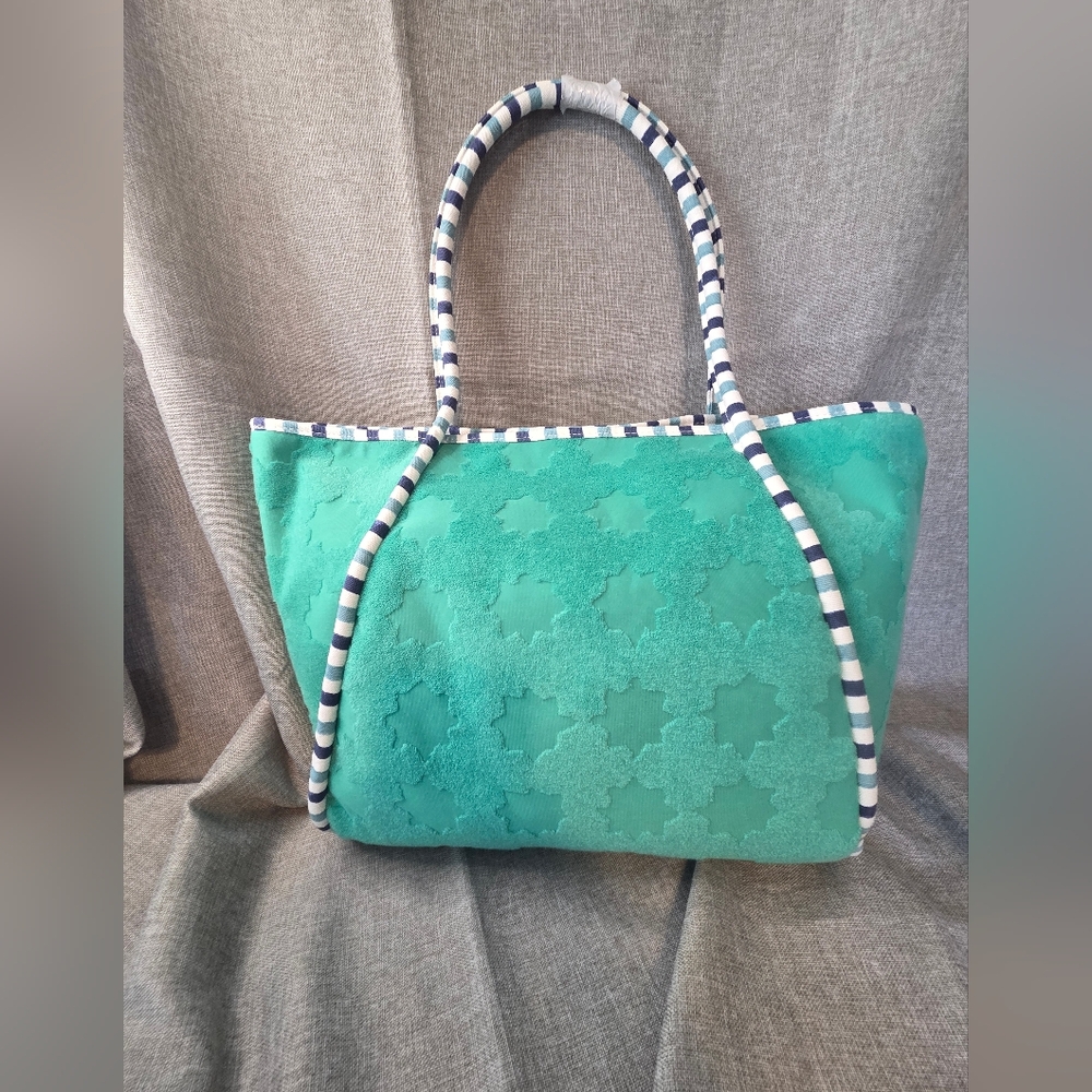Roller Rabbit X Target Beach Tote - Picture 2 of 7